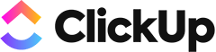 clickup Logo