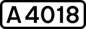 A4018 shield