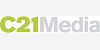 C21 MEDIA logo