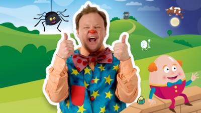 Something Special - Mr Tumble's Nursery Rhymes