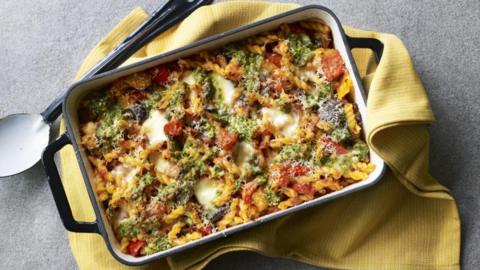 Pasta bake