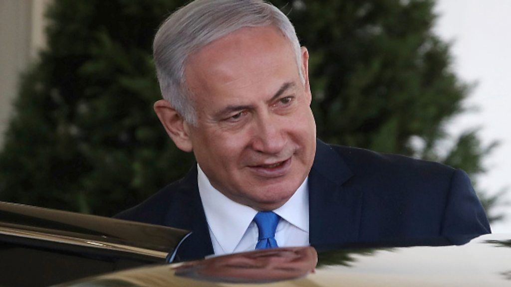 Benjamin Netanyahu