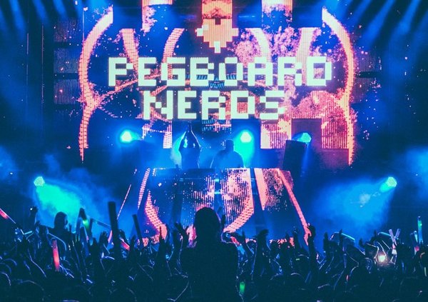 Pegboard Nerds