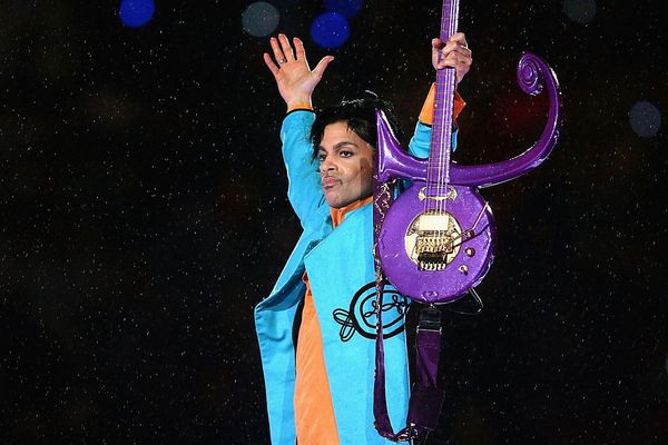 How Prince won the Super Bowl