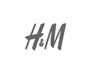 h and m logo