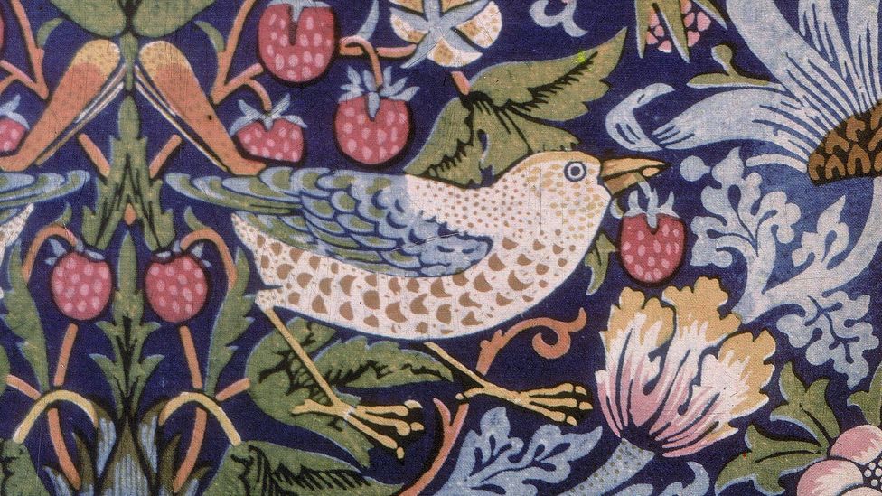 William Morris design