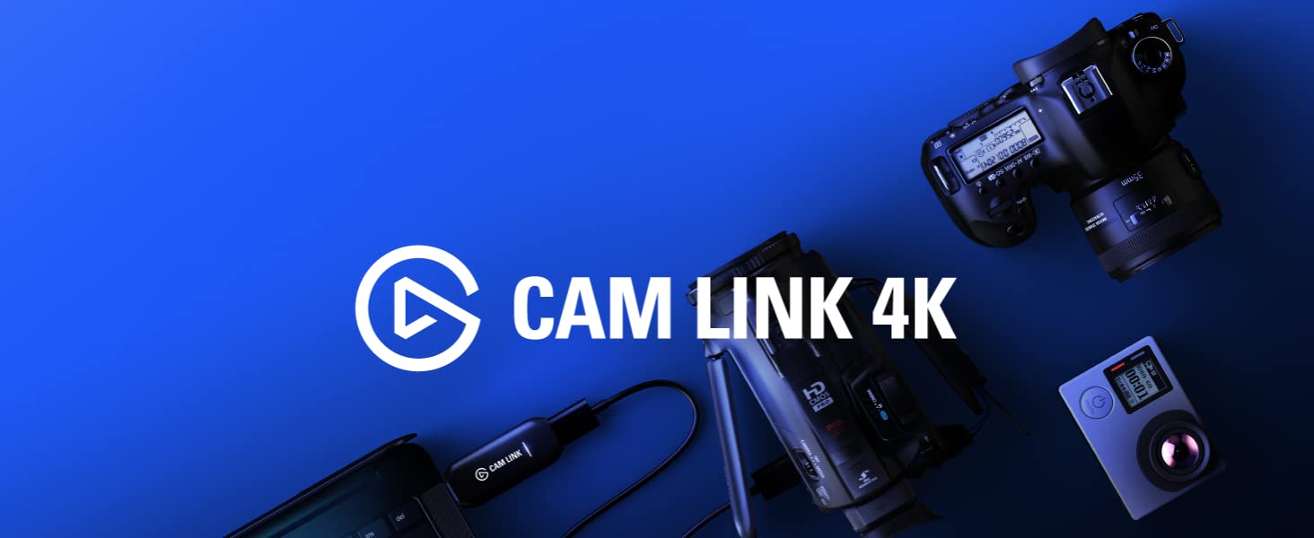 cam link 4k