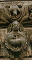 Image 24Depiction of Trinity from Saint Denis Basilica in Paris (12th century) (from Trinity)