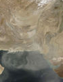 Image 2Dust storm over Pakistan and surrounding countries, 7 April 2005 (from Geography of Pakistan)