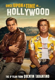 Icon image Once upon a Time In... Hollywood