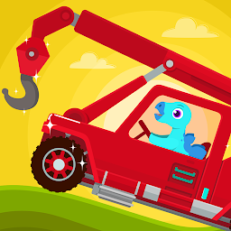 Icon image Dinosaur Rescue:Games for kids