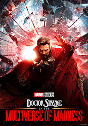 İkona şəkli Doctor Strange in the Multiverse of Madness