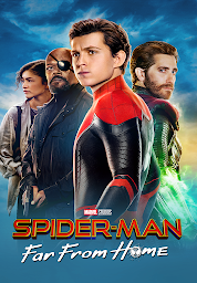 İkona şəkli Spider-Man: Far from Home