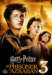 Відарыс значка "Harry Potter and the Prisoner of Azkaban"