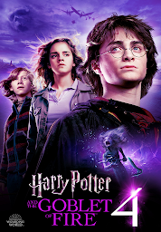 Imatge d'icona Harry Potter and the Goblet of Fire