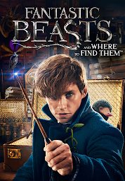 Imatge d'icona Fantastic Beasts and Where to Find Them