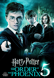 Εικόνα εικονιδίου HP5: Harry Potter And The Order Of The Phoenix (Harry Potter and the Order of the Phoenix)