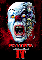 Imagen de ícono de Pennywise: The Story of IT