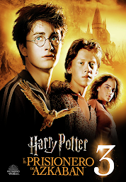 Imagen de ícono de Harry Potter y el Prisionero de Azkaban