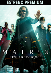 Imagen de ícono de Matrix: Resurrecciones