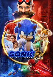 Imagen de ícono de Sonic 2 La Película