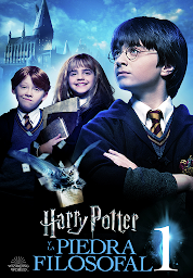 Imagen de ícono de Harry Potter: Y La Piedra Filosofal