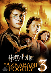 Harry Potter és az azkabani fogoly ikonjának képe