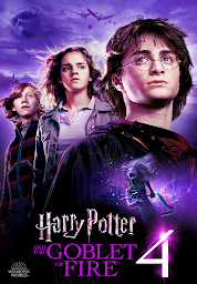 Harry Potter and the Goblet of Fire белгішесінің суреті