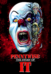 ຮູບໄອຄອນ Pennywise: The Story of IT