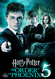 Imej ikon Harry Potter & the Order of Phoenix (Harry Potter and the Order of the Phoenix)