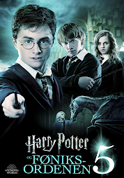 Ikonbilde Harry Potter og Føniksordenen