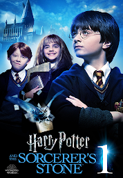 Значок приложения "Harry Potter and the Sorcerer's Stone"