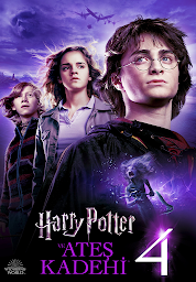 Simge resmi Harry Potter ve Ateş Kadehi)