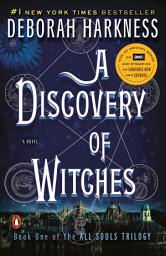 Slika ikone A Discovery of Witches: A Novel