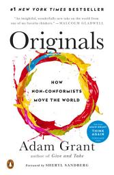 Imatge d'icona Originals: How Non-Conformists Move the World