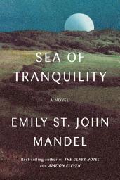 Sea of Tranquility: A novel ikonoaren irudia