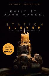 Station Eleven: A novel 아이콘 이미지