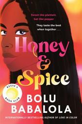 Honey and Spice: A Novel сүрөтчөсү