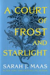 Slika ikone A Court of Frost and Starlight