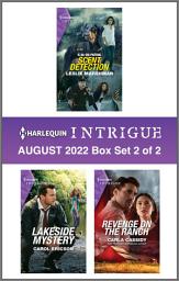 Slika ikone Harlequin Intrigue August 2022 - Box Set 2 of 2