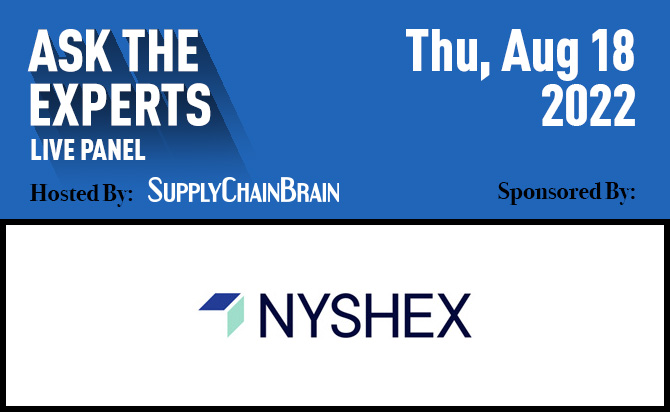 Nyshex upcoming webinar