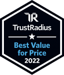 TrustRadius Best of Award, Best of 2022