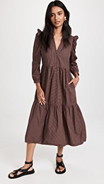 Nation LTD - Dalia Victorian Dress