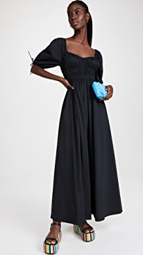 STAUD - Maxi Faye Dress