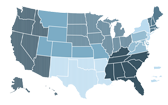 US Map