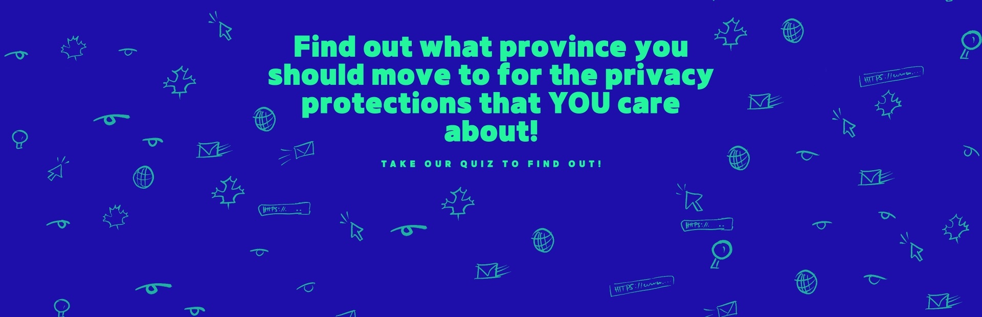 Privacy quiz!