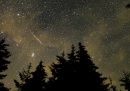 Come vedere meglio le stelle cadenti a San Lorenzo