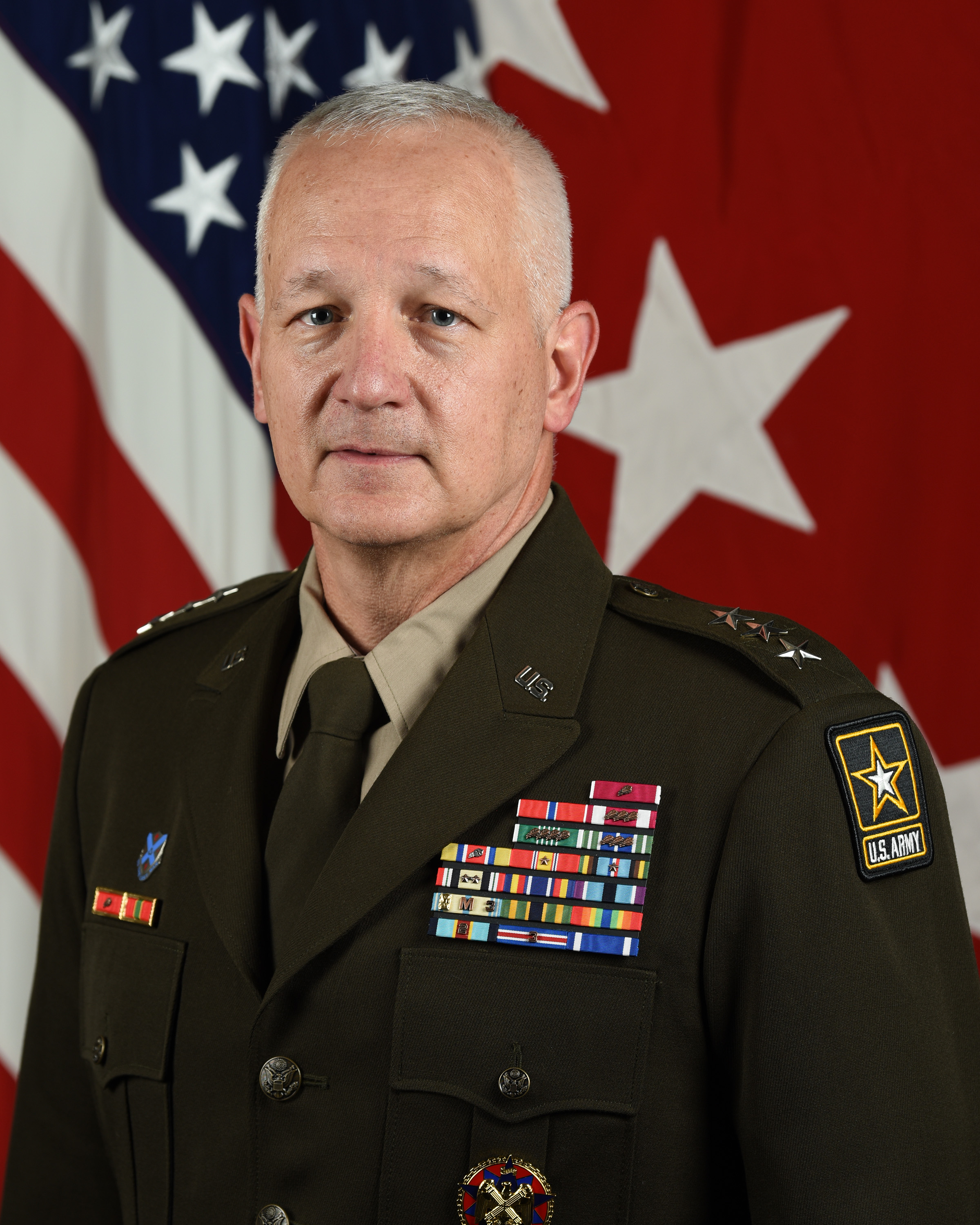 Lieutenant General Jon A. Jensen