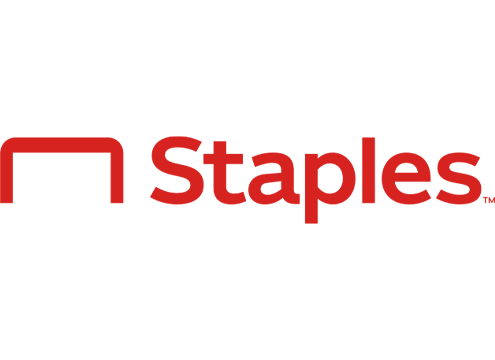 Staples