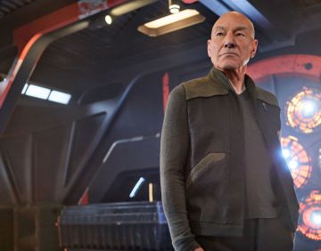 Offworld: Star Trek: Picard